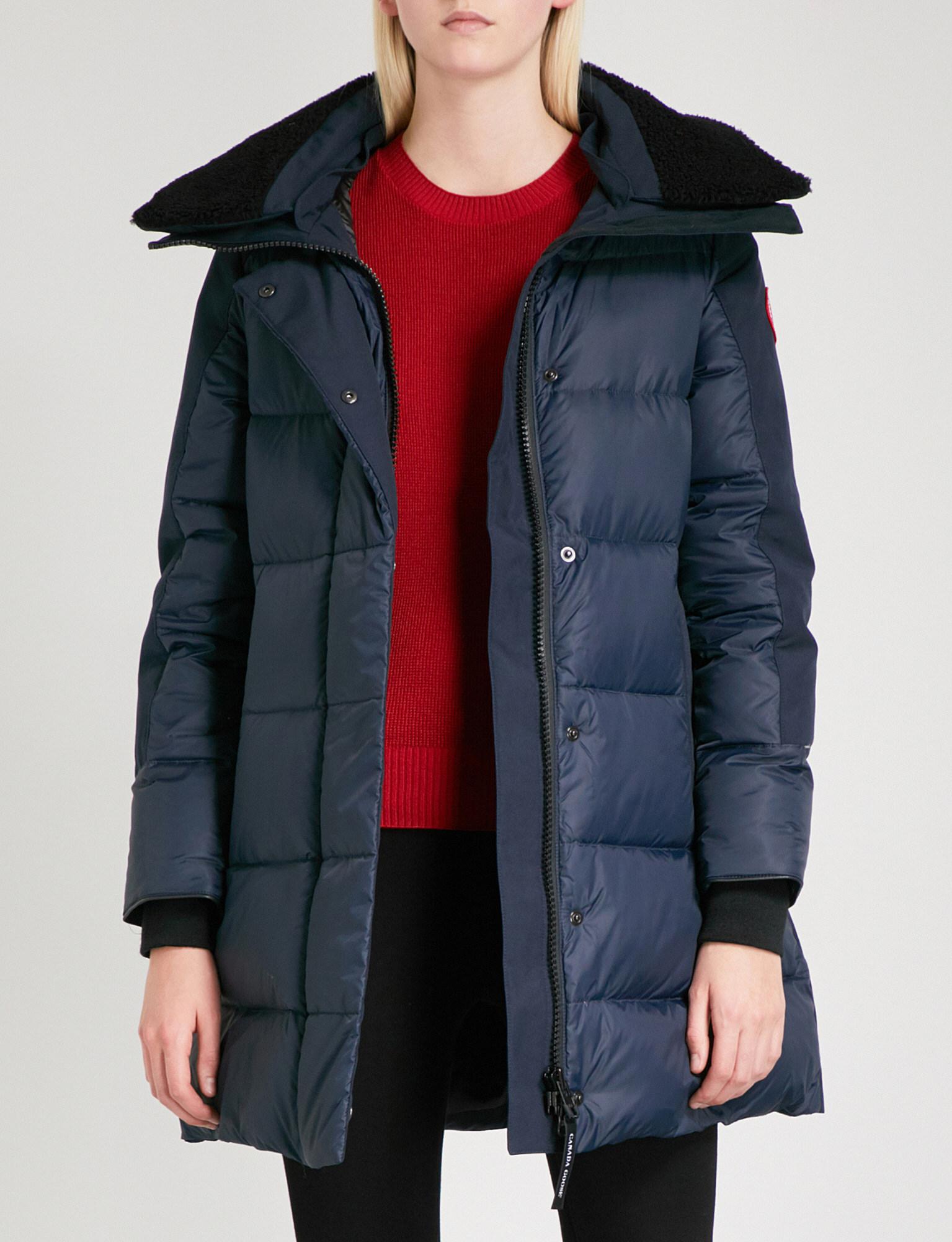 canada goose altona parka